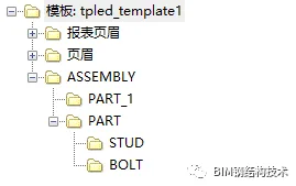 BIM Q&A | How to generate Tekla parts list? How to create a standard Tekla component parts list template?