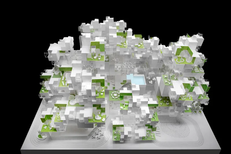 Research on Future Residential Communities