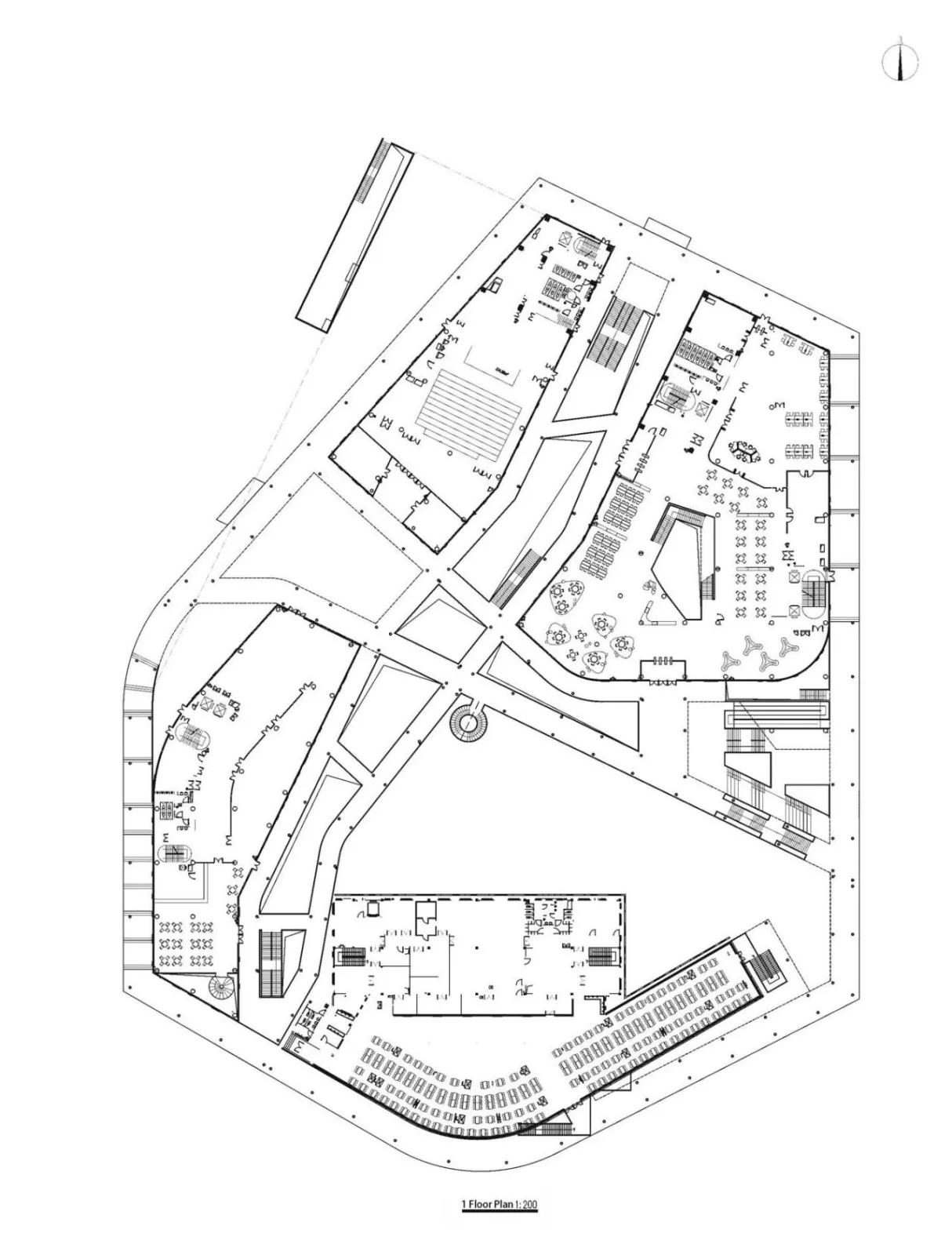 2A First Floor Plan