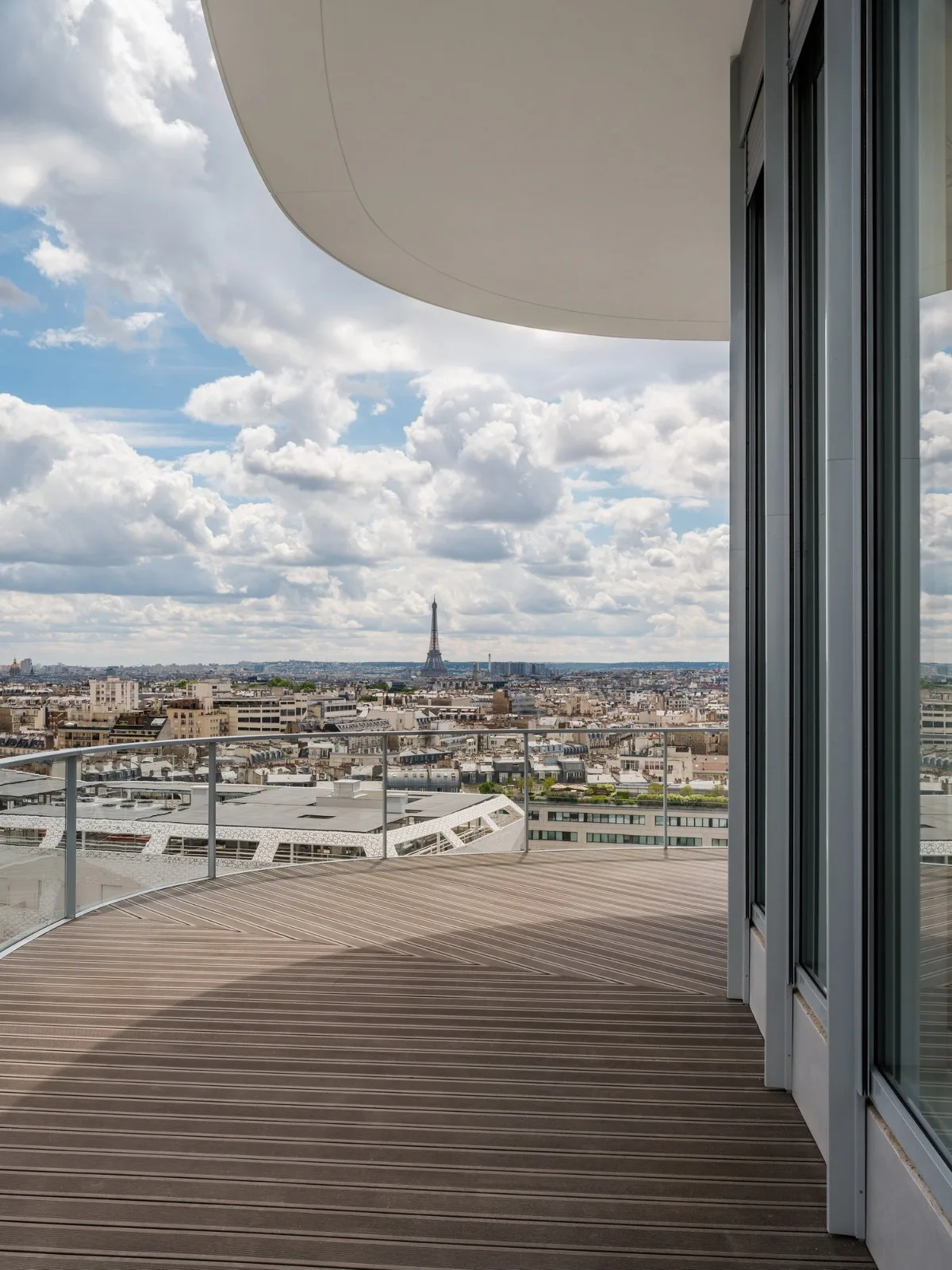 BIM Architecture | First European project 'UNIC' completed in Paris/MAD