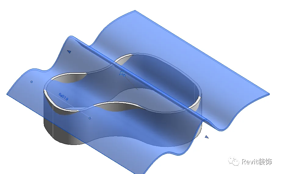 BIM skills | How to build surfaces in Revit? Several methods for creating curved and surface shapes in Revit