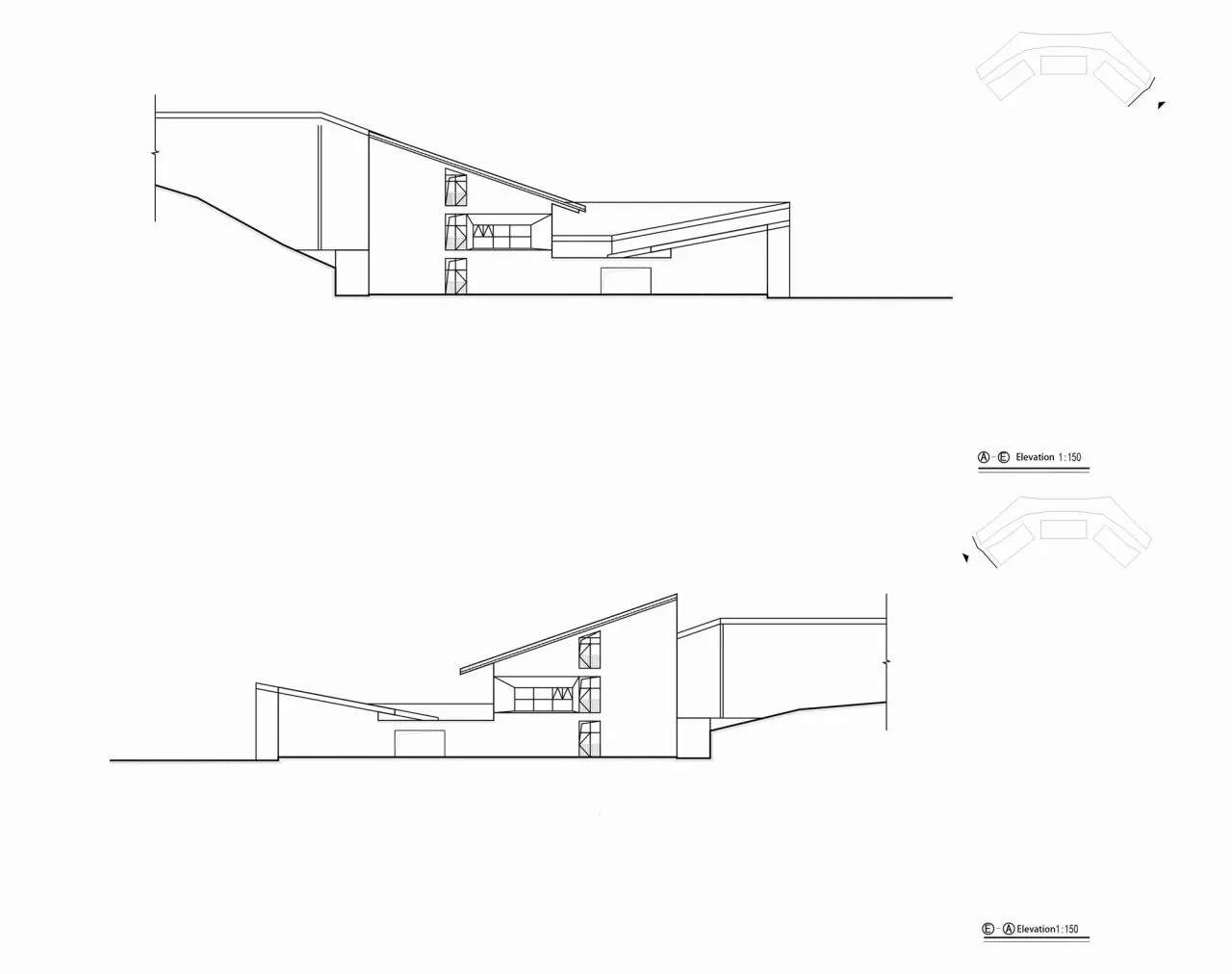 Elevation Drawing
