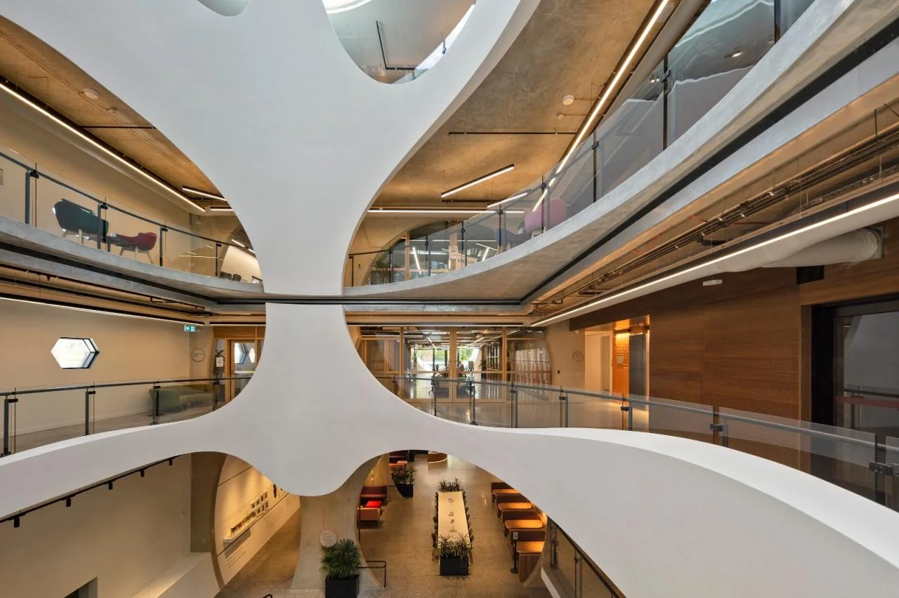 BIM Architecture | 'Semi finished' Architecture: Saint Kilda, Victoria Pride Centre/BAU+Grant Amon