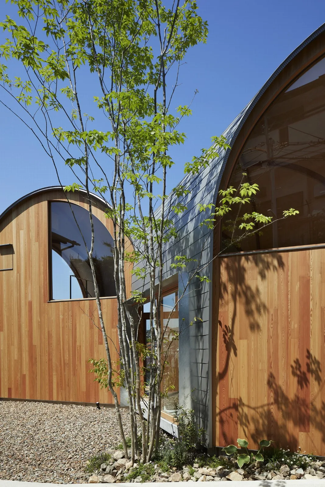 BIM Architecture | Jiayang Garden Home/Hata Youyang Architectural Design Firm