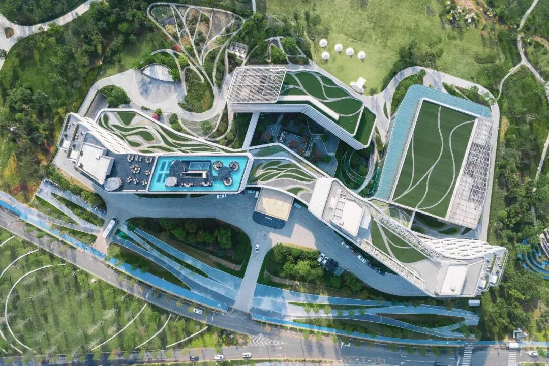 BIM Q&A | BIM Case: Application and Practice of BIM Technology in Chengdu Dong'an Lake Cotton Flower Hotel