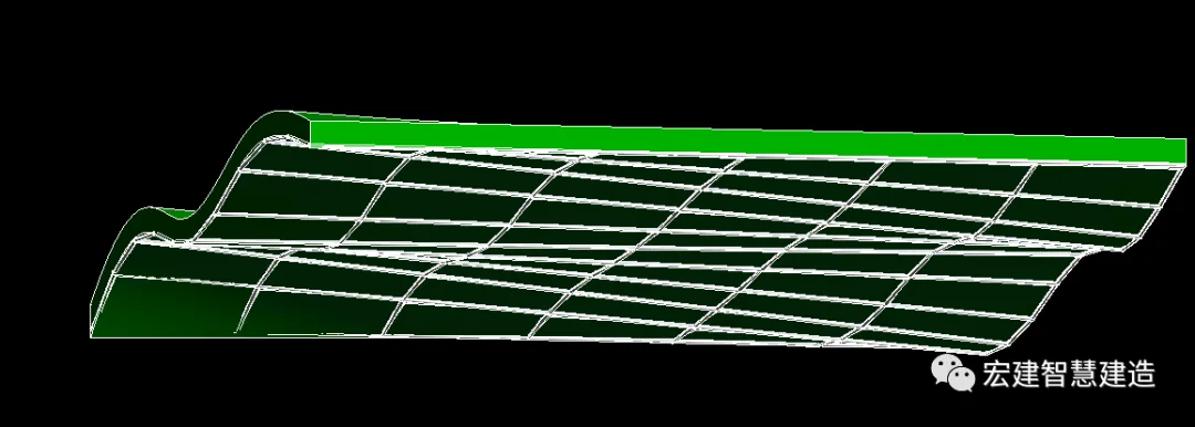 BIM skills | How to draw a Revit canopy? How to create a shaped glass canopy in Revit?