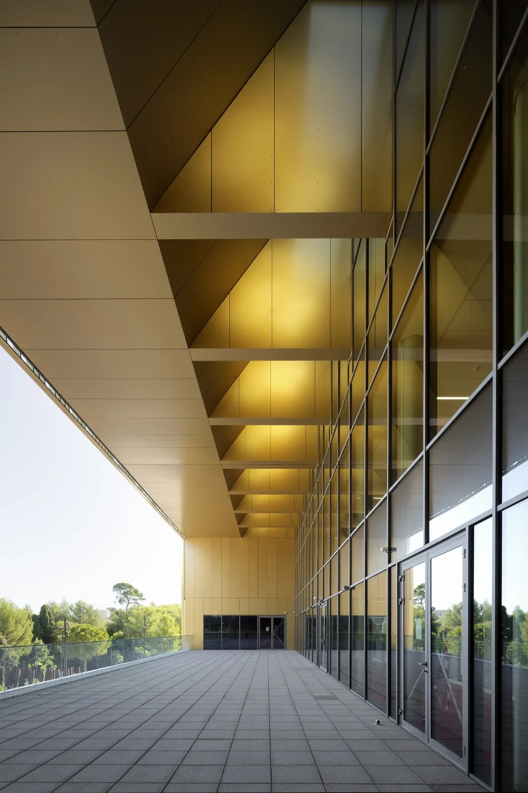 BIM Architecture | Montpellier University School of Science/BPA Architecture