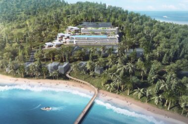 BIM Architecture: Mountain and Sea Phuket Coastal Hotel by Jianhe Architecture-BIM WORLD
