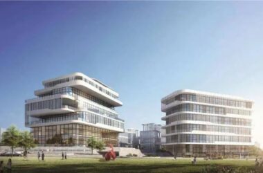 BIM Insights: Applying BIM Technology in the Quxuan Headquarters Project-BIM WORLD