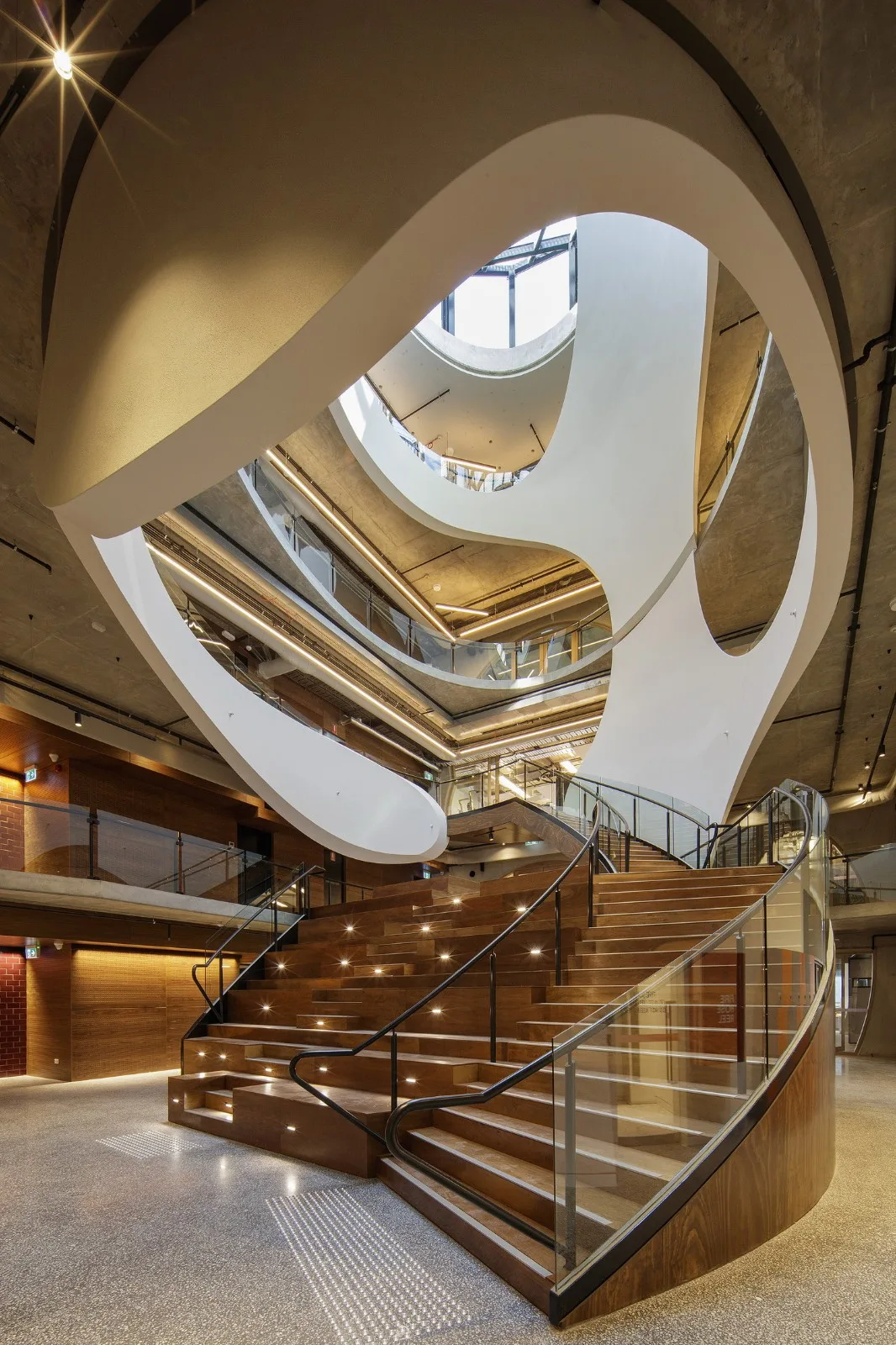 BIM Architecture | 'Semi finished' Architecture: Saint Kilda, Victoria Pride Centre/BAU+Grant Amon