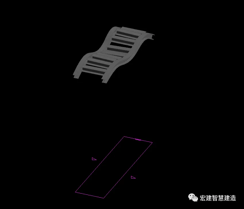 BIM skills | How to draw a Revit canopy? How to create a shaped glass canopy in Revit?