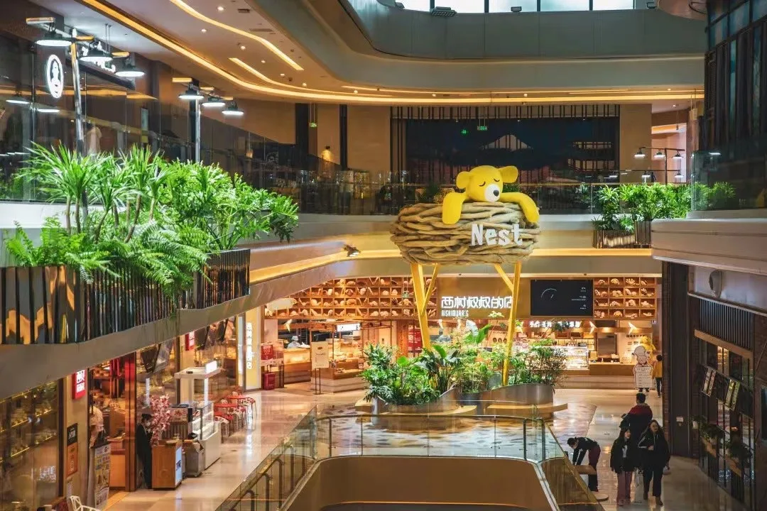 BIM Architecture | Kaide MALL · Xinduxin/Laguarda. Low Architects