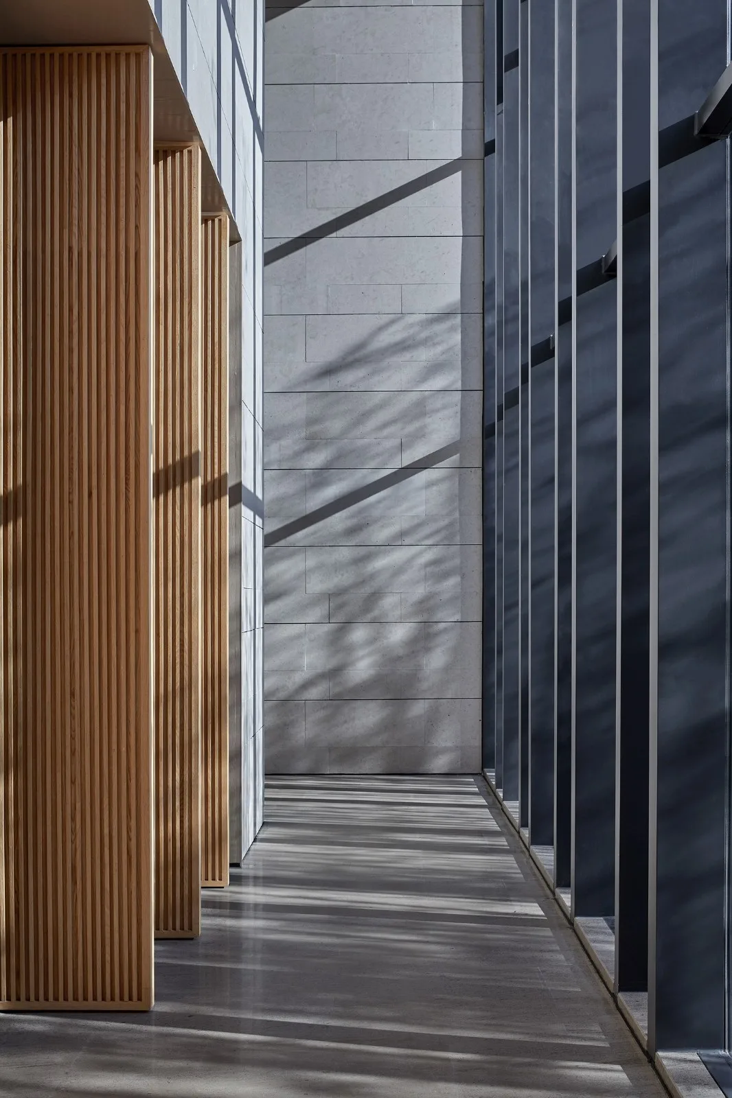 BIM Architecture | Light Zen Design for Daily Life: Jing'an Greenland Mingjingwan Cultural and Tourism Town/UA You'an Design