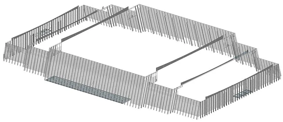 BIM Q&A | BIM Case: Application of BIM Technology in Dongguan Citizen Service Center Project