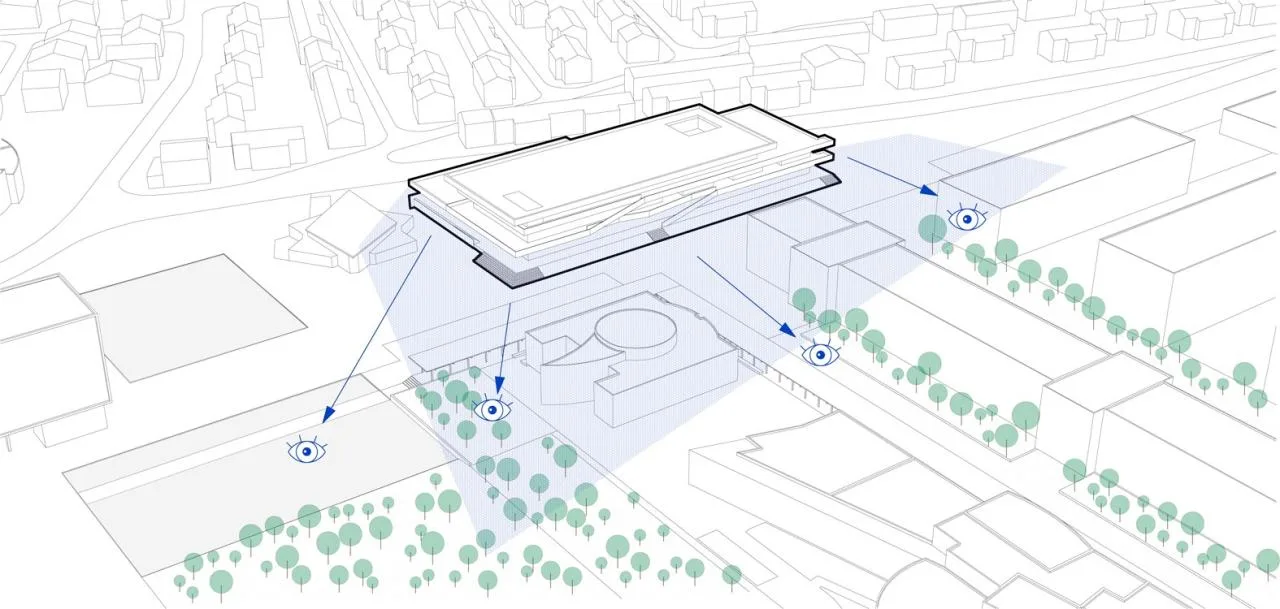 BIM Architecture | Montpellier University School of Science/BPA Architecture