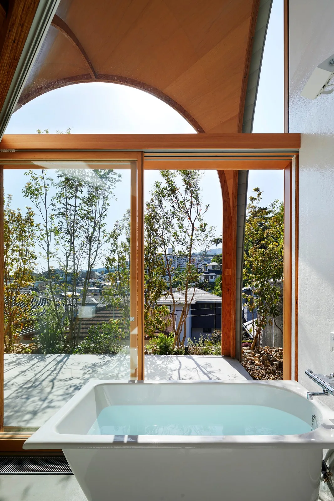 BIM Architecture | Jiayang Garden Home/Hata Youyang Architectural Design Firm