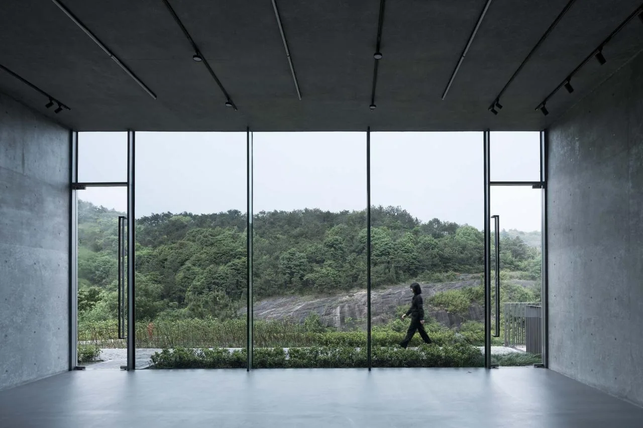 BIM Architecture | Communist Party of China Zhuji County 'One Big' Red Education Base/Zhejiang University Architectural Design and Research Institute
