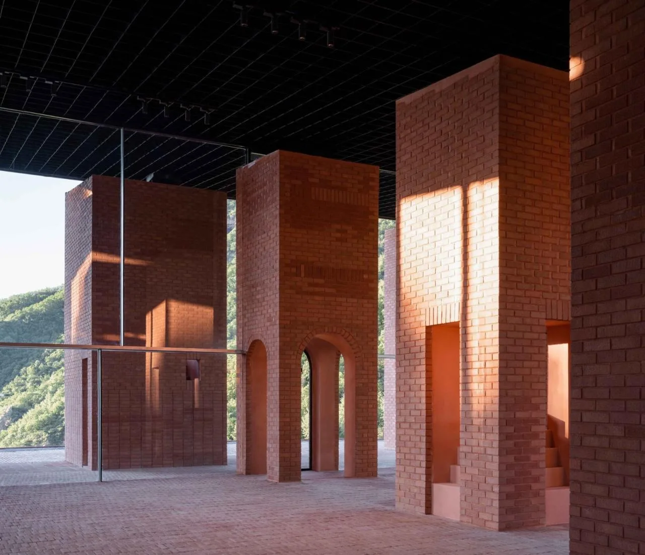 BIM Architecture | Anaya Jinshanling Art Center/Shanghai Akomixing Architectural Design Firm