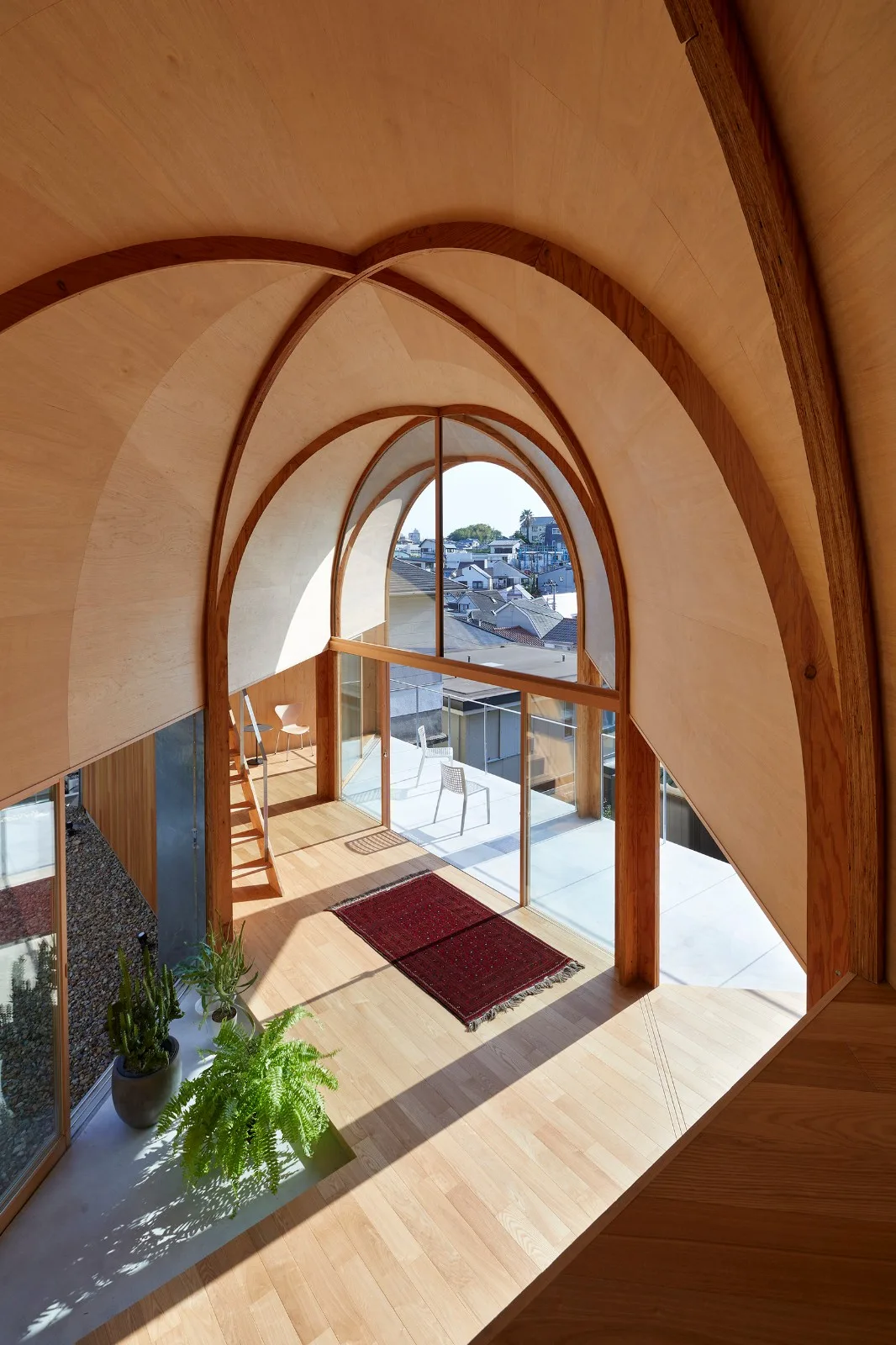 BIM Architecture | Jiayang Garden Home/Hata Youyang Architectural Design Firm