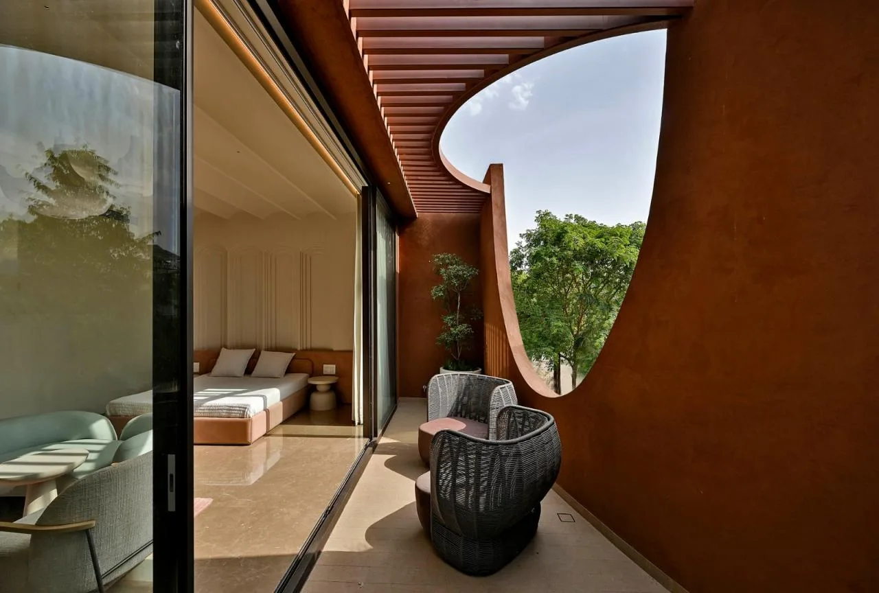 BIM Architecture | Arched Future Home/Sanjay Puri Architects