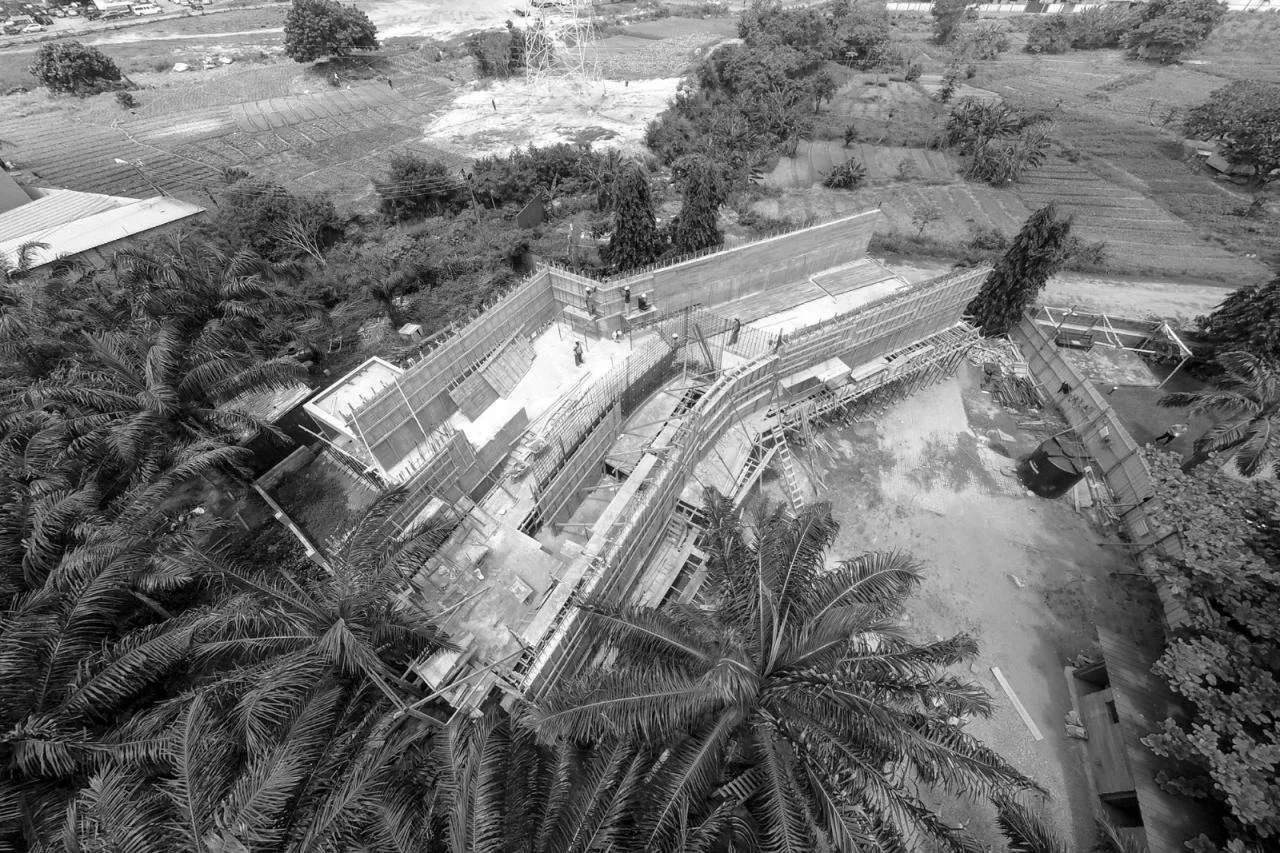 BIM Architecture | Nubuke Extended Cultural Center/nav_2 baerbel mueller+Juergen Strohmayer