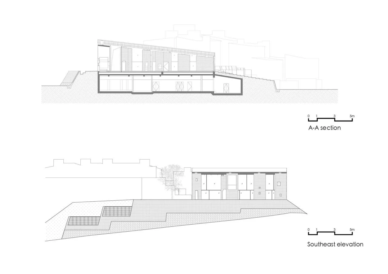BIM Architecture | Anaya Jinshanling Art Center/Shanghai Akomixing Architectural Design Firm