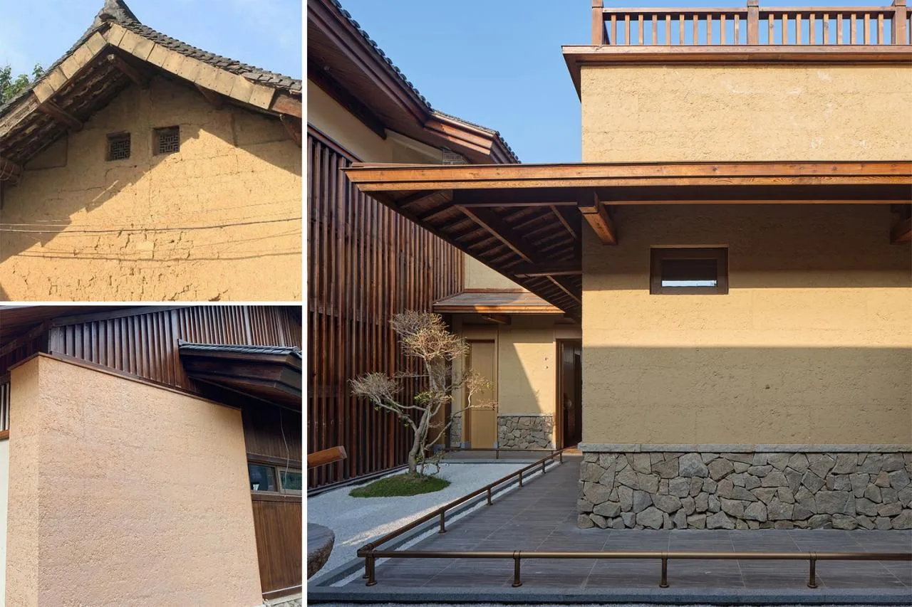 BIM Architecture | High tech Black Rice Field Project, Yangxian County, Shaanxi/Aimeo (Shanghai) Architectural Design Consulting Co., Ltd. (M.A.O.)