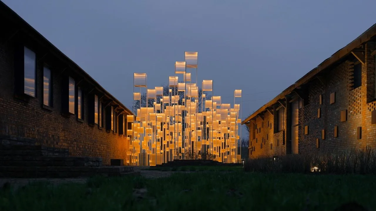 BIM Architecture | Qinglong Lake · Floating Seed: Self Renewal/Xiaoyin Architecture Firm