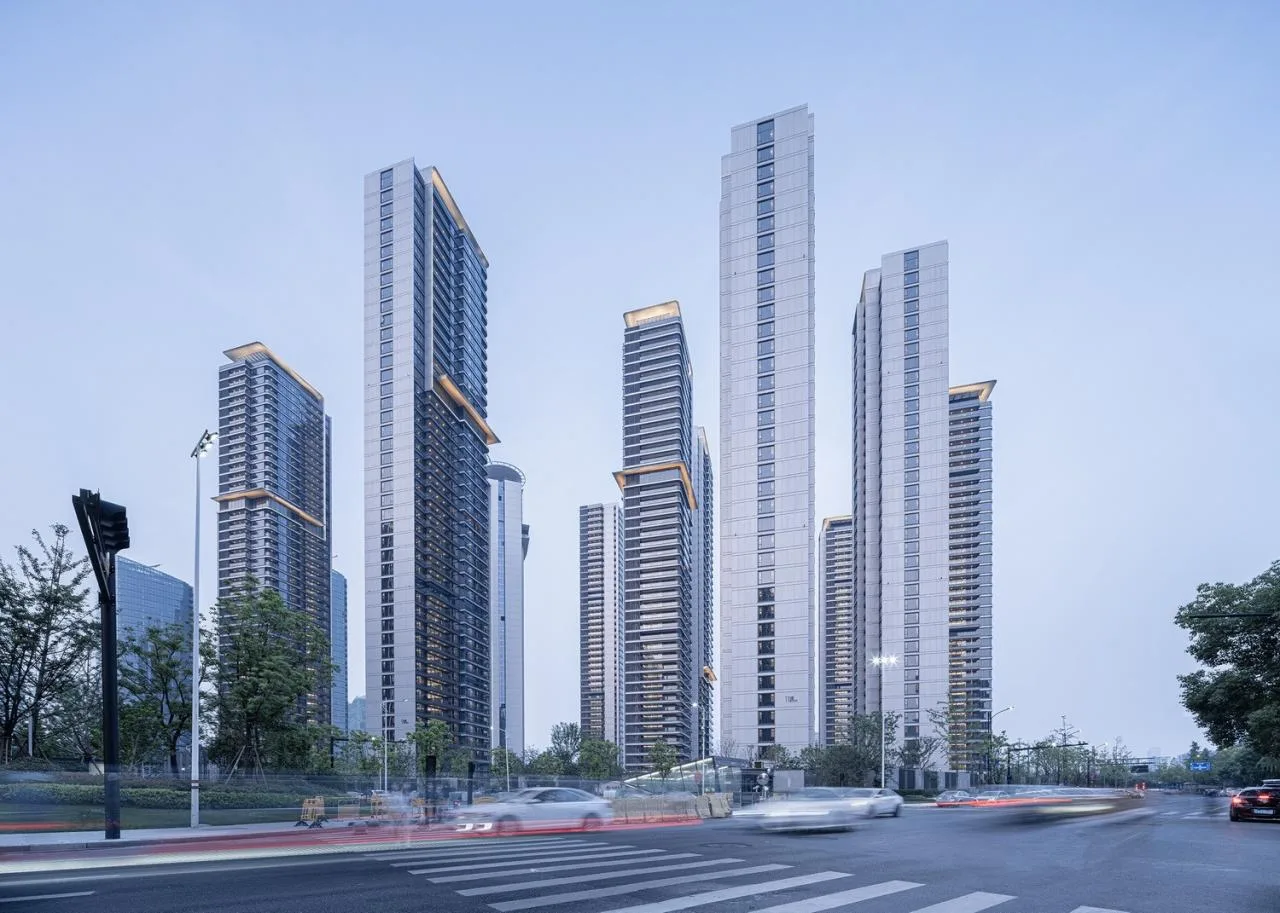 BIM Architecture | Construction and Deconstruction of Urban Interface, Hangzhou Zhenao Institute/Gad Works