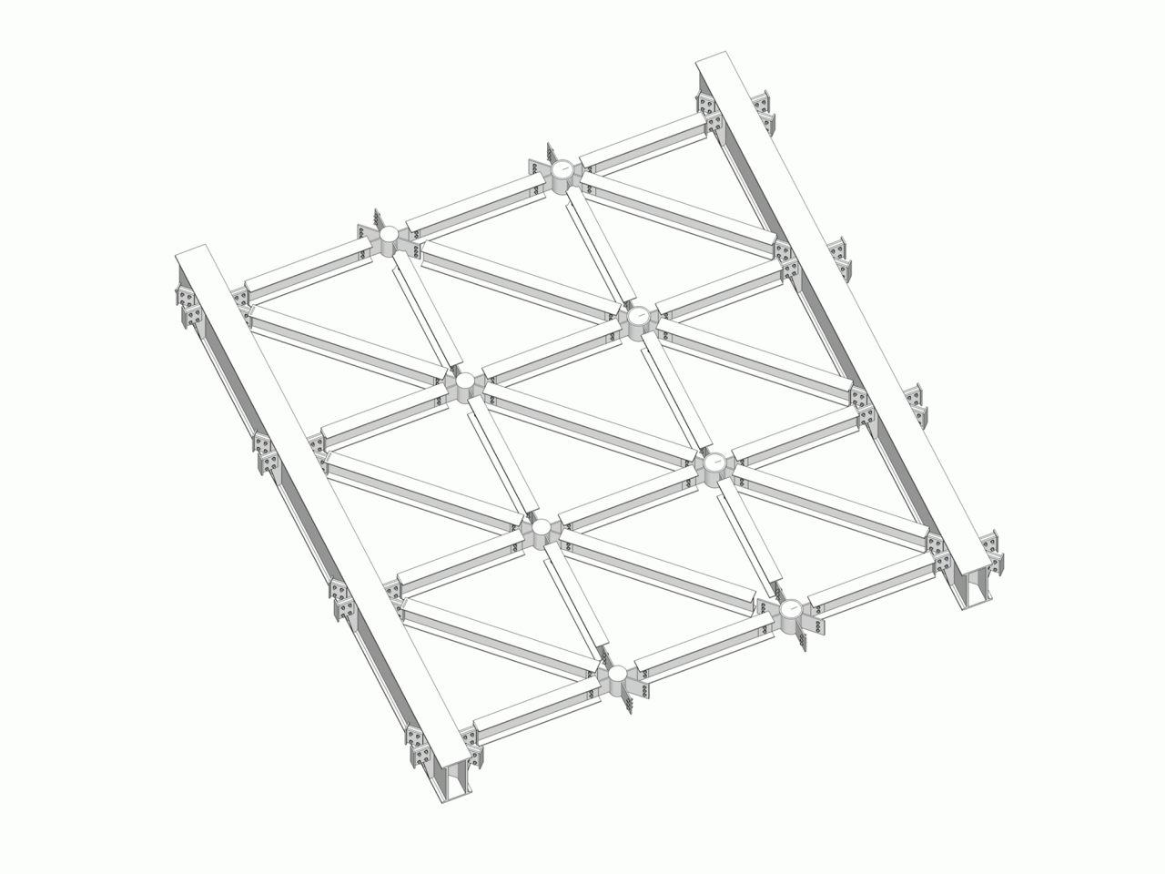 BIM Architecture | Elegant Variations · Nantong Botanical Garden Greenhouse/Jianhe Studio