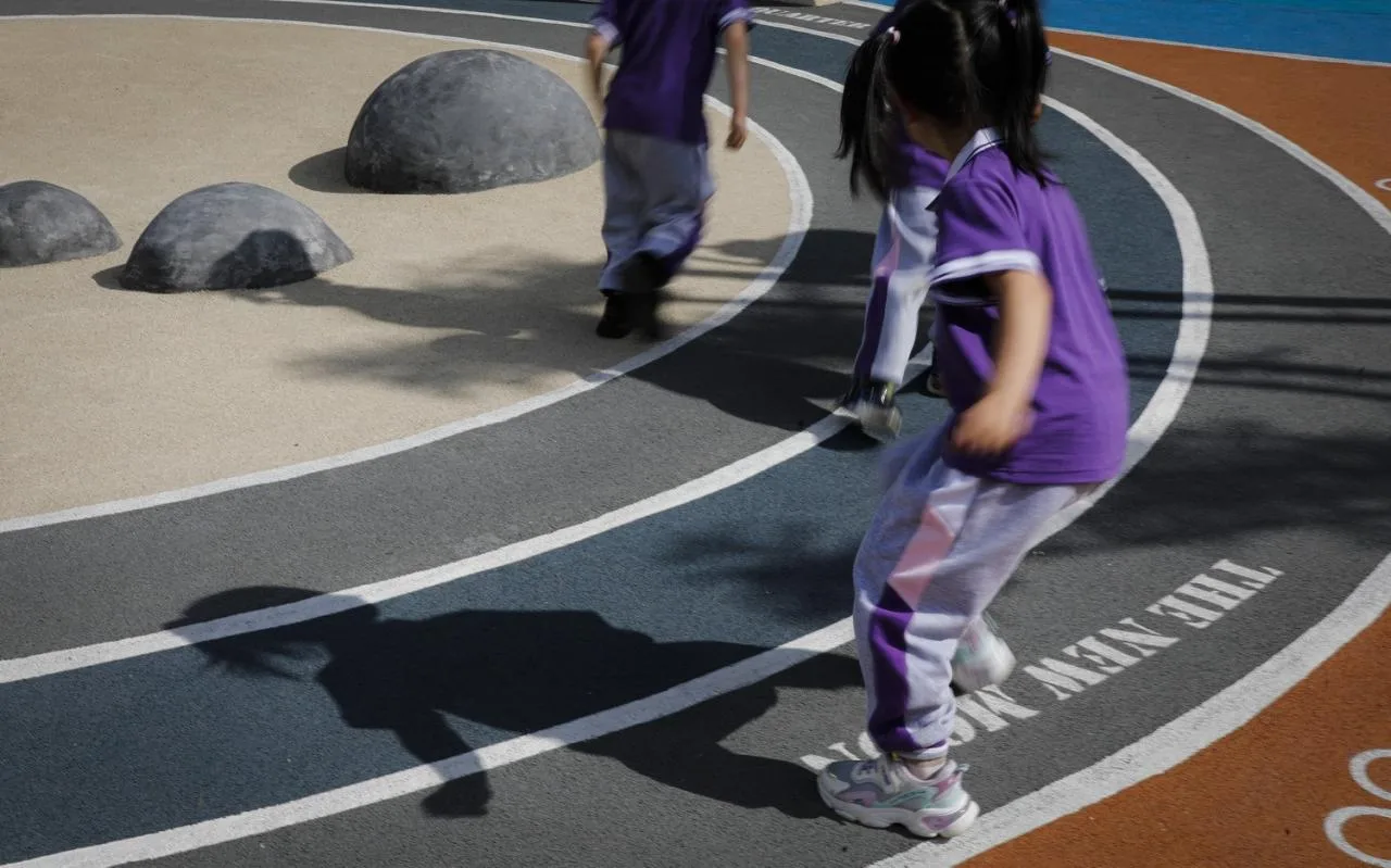 BIM Architecture | China's Most Beautiful Kindergarten in County: Pingli County Third Kindergarten/Dika Architectural Design Center