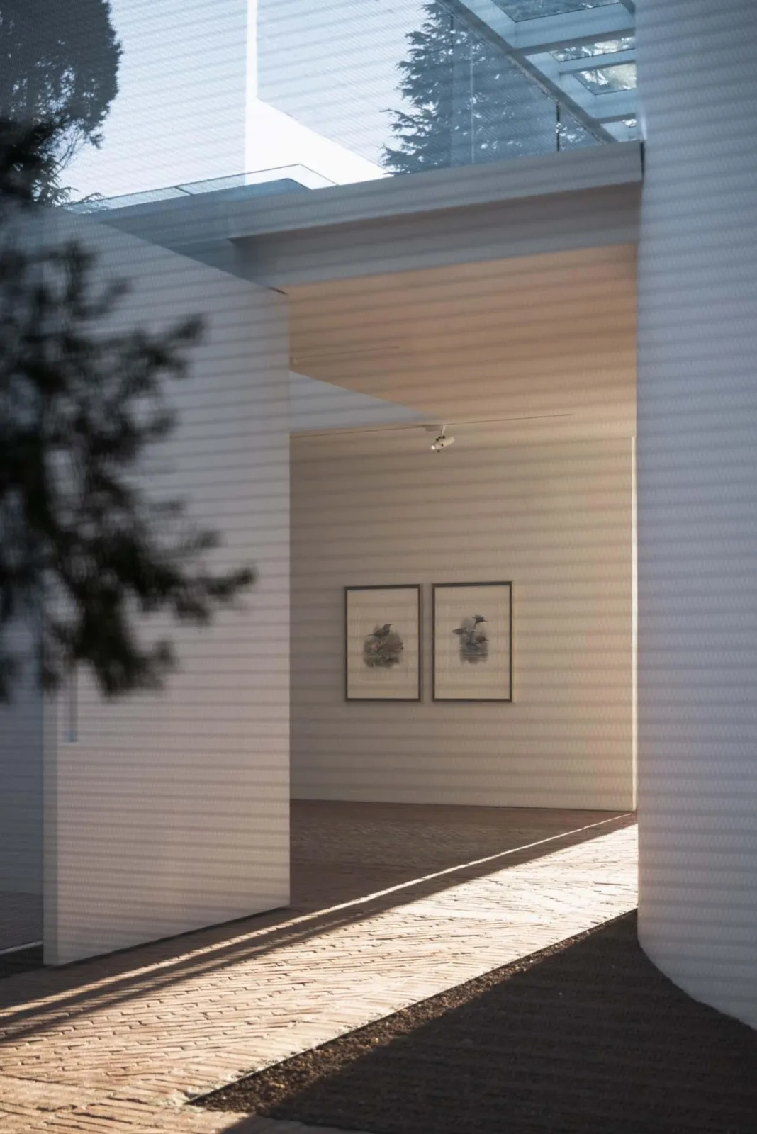 BIM Architecture | Zeng Xiaolian Art Museum/Zhuxiang Architectural Design Studio