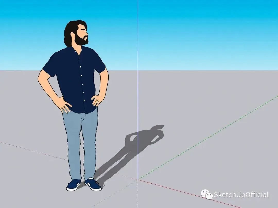 BIM Q&A | Can SketchUp for iPad render? SketchUp for iPad User Experience Introduction