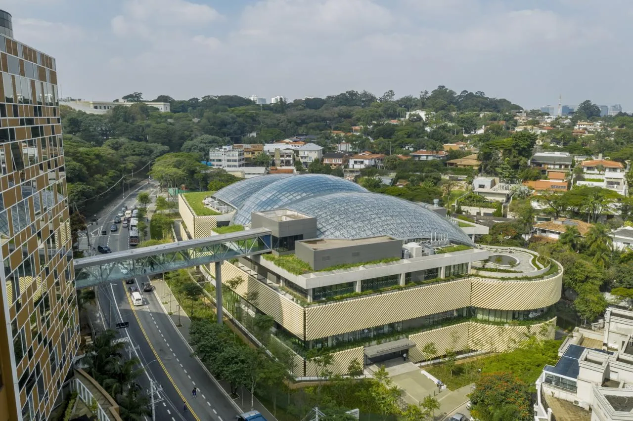 BIM Architecture | Albert Einstein Center for Medical Education and Research/Safdi Architecture Firm