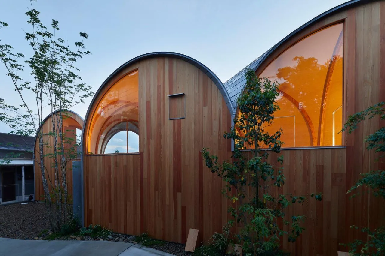 BIM Architecture | Jiayang Garden Home/Hata Youyang Architectural Design Firm