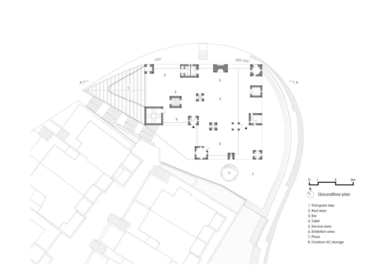 BIM Architecture | Anaya Jinshanling Art Center/Shanghai Akomixing Architectural Design Firm