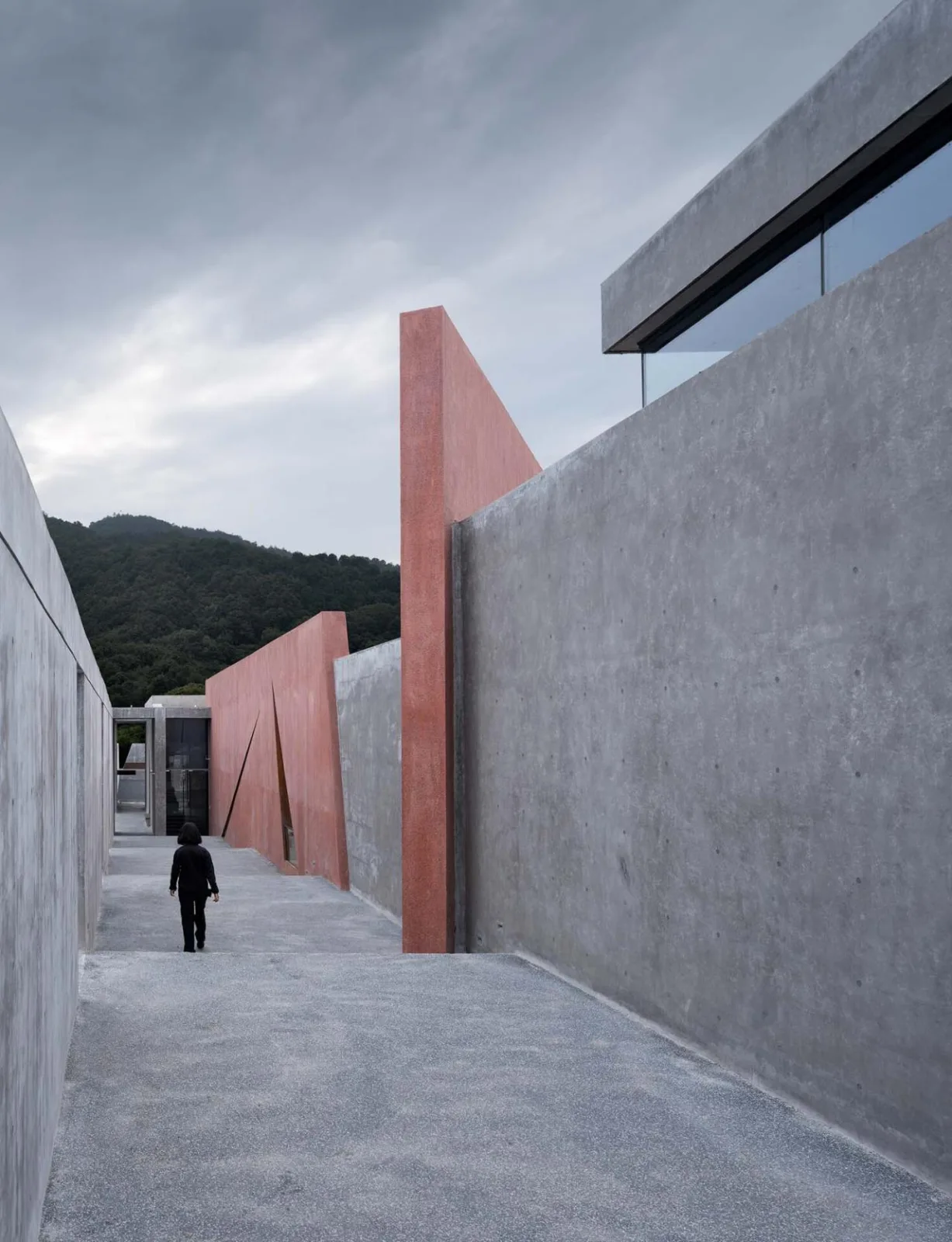 BIM Architecture | Communist Party of China Zhuji County 'One Big' Red Education Base/Zhejiang University Architectural Design and Research Institute