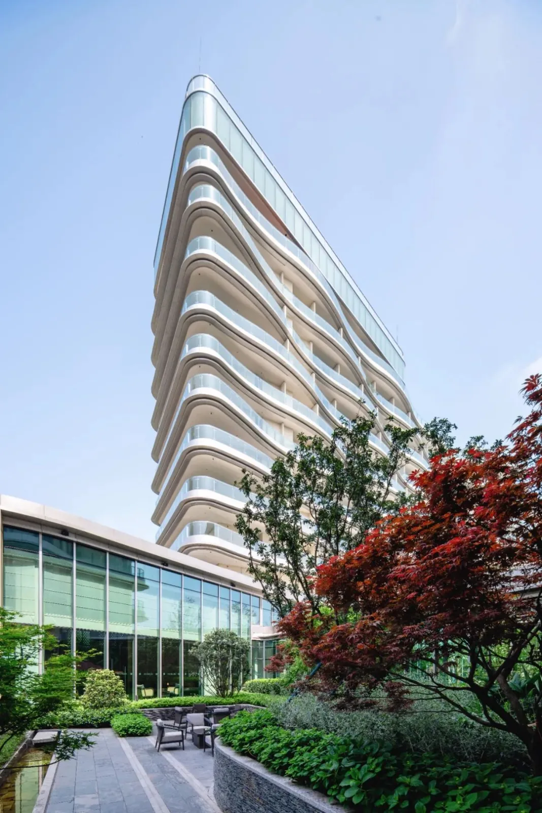 BIM Q&A | BIM Case: Application and Practice of BIM Technology in Chengdu Dong'an Lake Cotton Flower Hotel