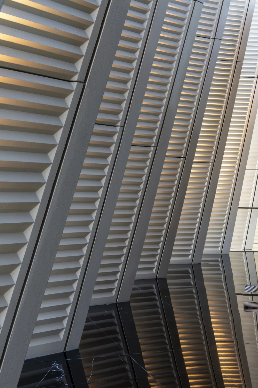BIM Architecture | Kuwait National Bank New Headquarters/Foster+Partners
