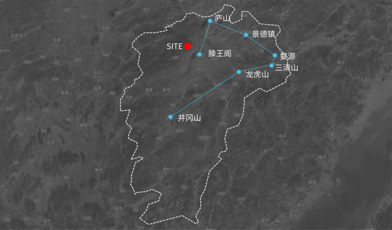 BIM Architecture | Light Zen Design for Daily Life: Jing'an Greenland Mingjingwan Cultural and Tourism Town/UA You'an Design