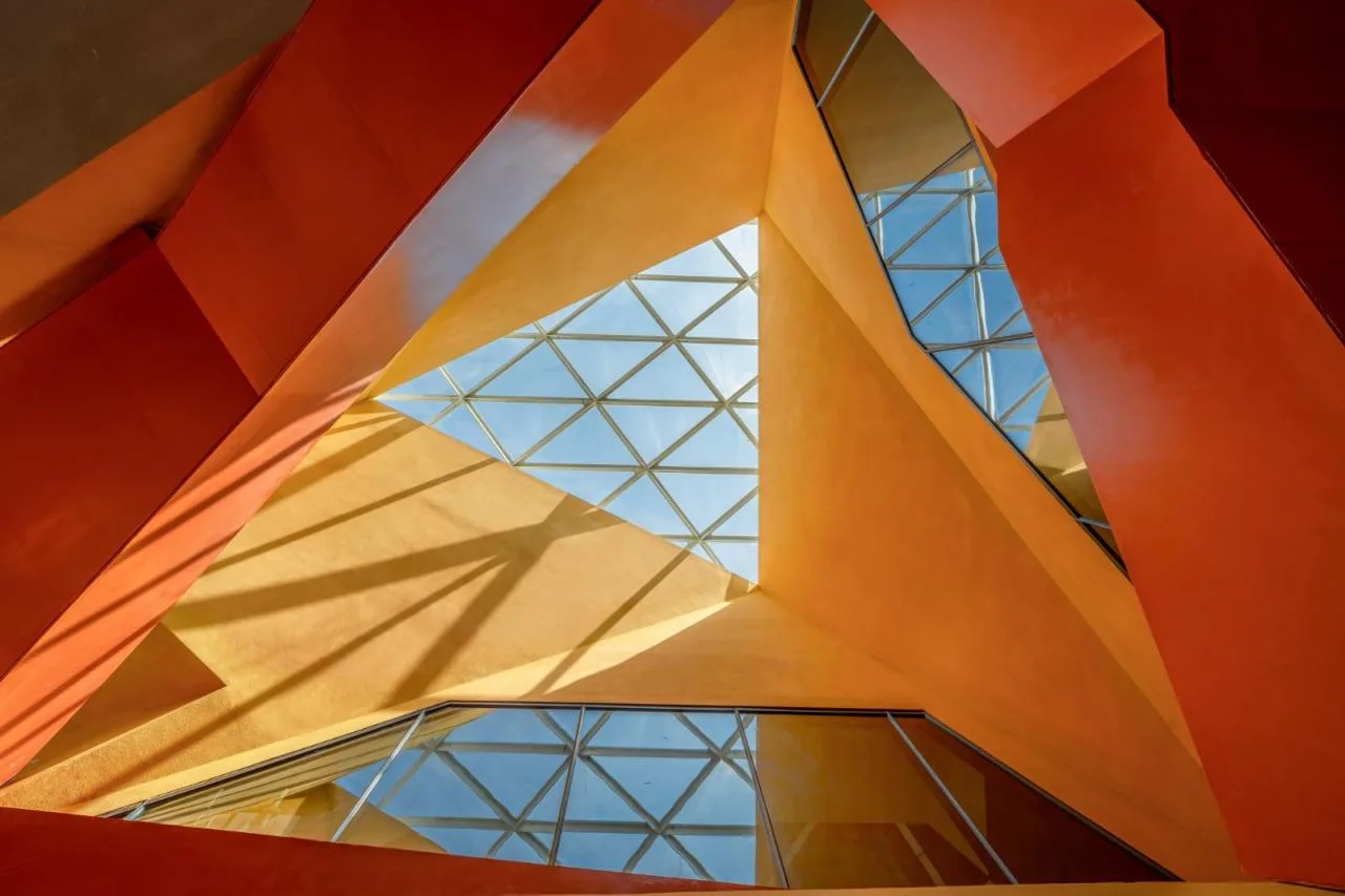 BIM Architecture | Space Inspires Sports Vitality: Sports Architecture Collection/Goa Elephant Design