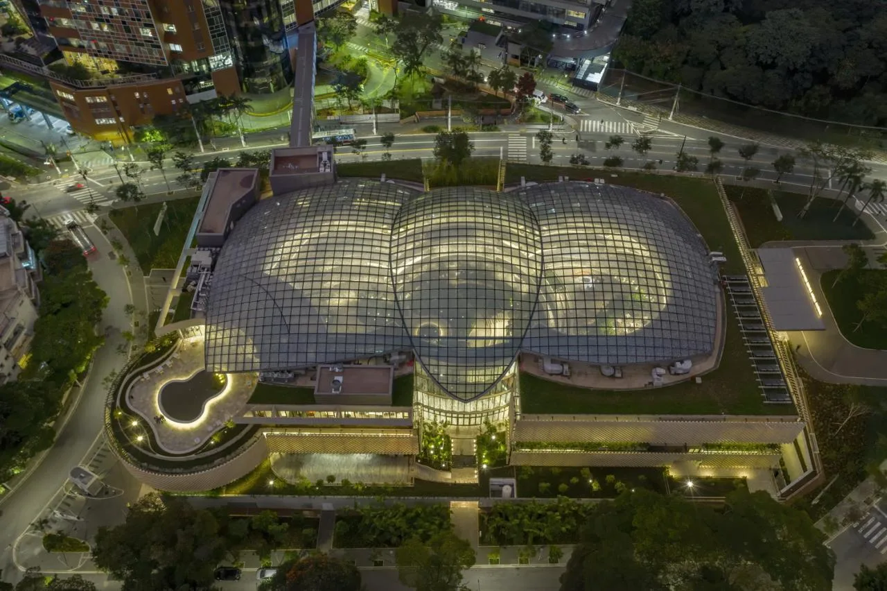 BIM Architecture | Albert Einstein Center for Medical Education and Research/Safdi Architecture Firm
