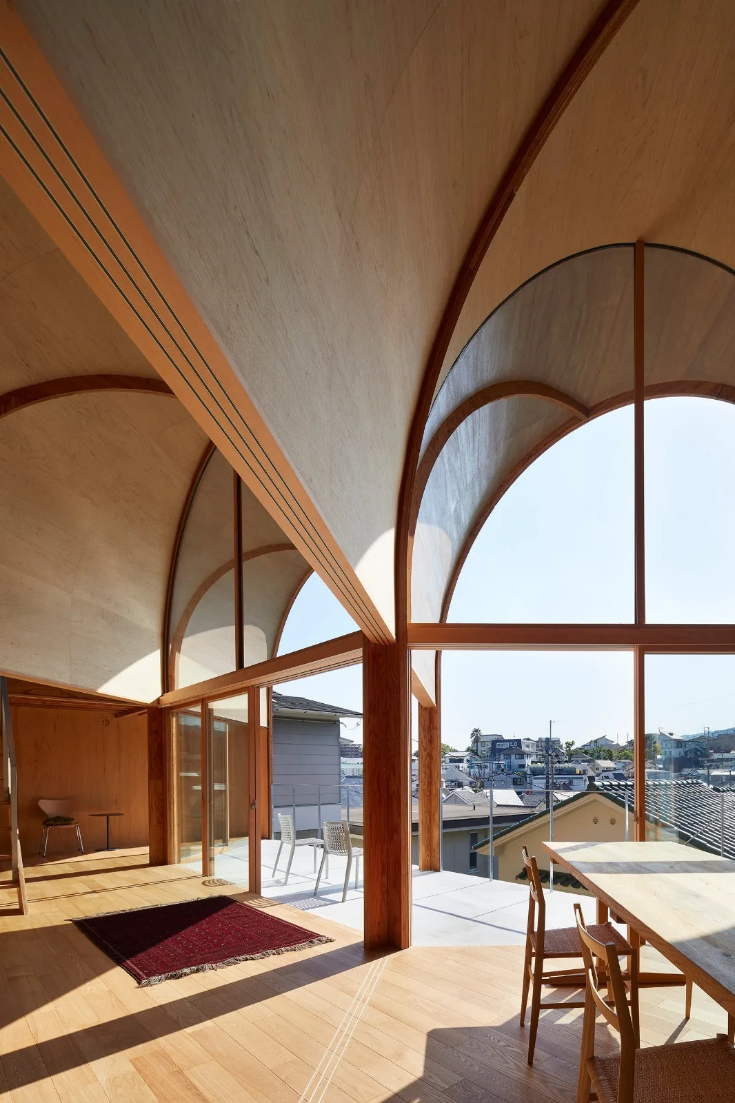 BIM Architecture | Jiayang Garden Home/Hata Youyang Architectural Design Firm