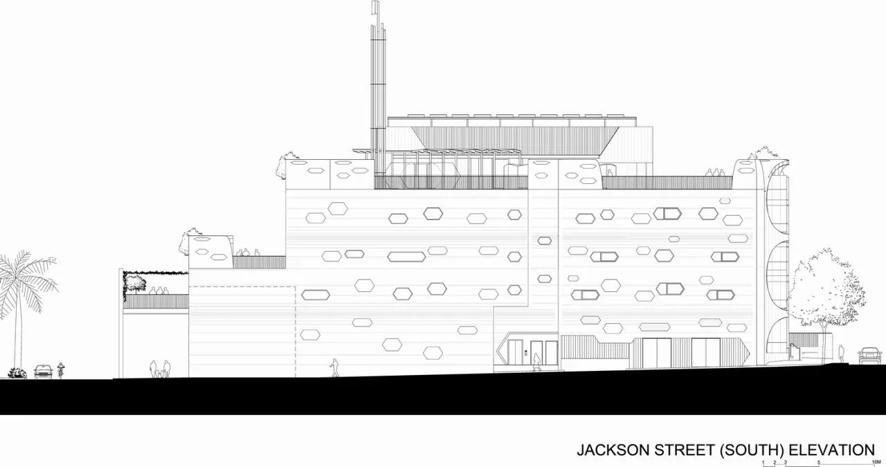 BIM Architecture | 'Semi finished' Architecture: Saint Kilda, Victoria Pride Centre/BAU+Grant Amon