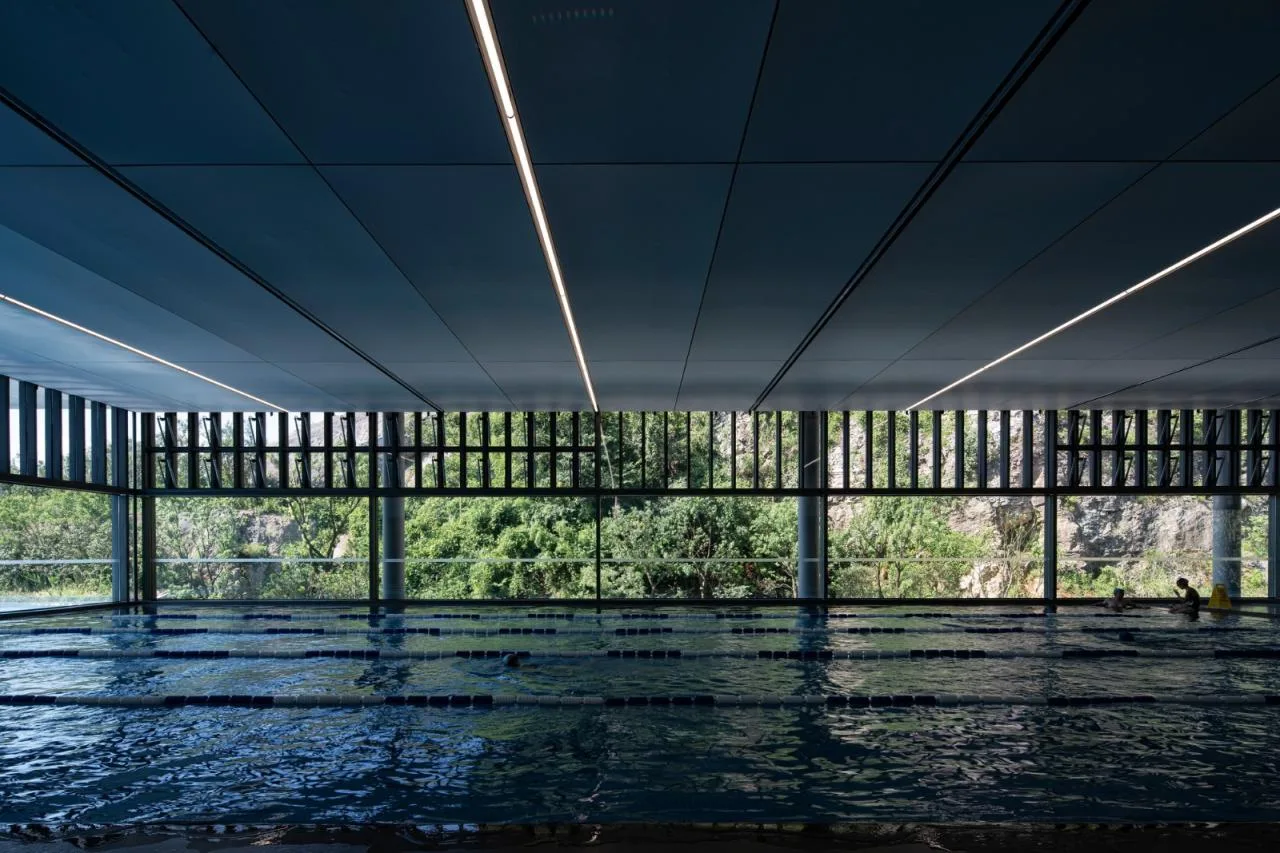 BIM Architecture | Space Inspires Sports Vitality: Sports Architecture Collection/Goa Elephant Design