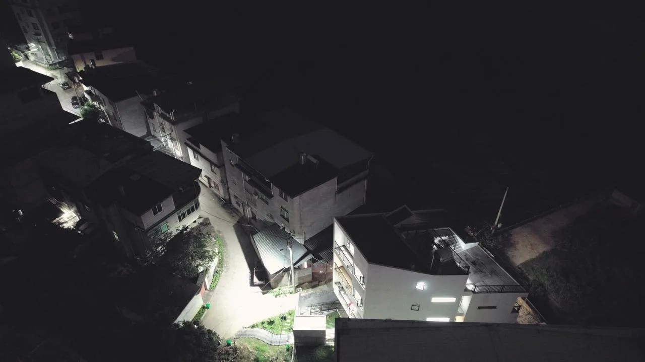 BIM Architecture | Dialogue with Hill and Field, No. 21 Binhe Lane/MV Architecture Studio