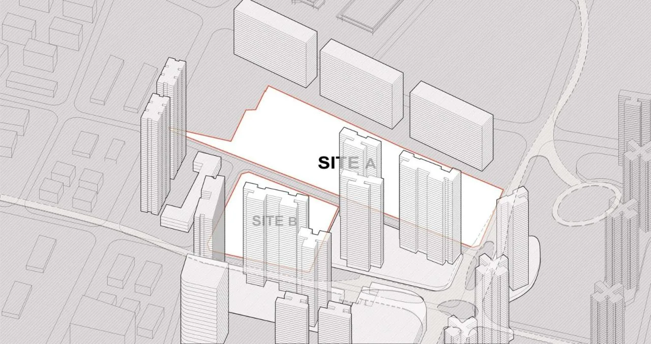 BIM Architecture | Shenzhen Foreign Language School Bao'an School/Huayang International Design Group