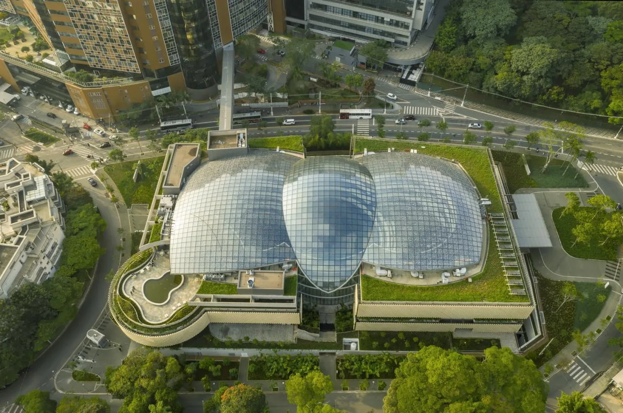 BIM Architecture | Albert Einstein Center for Medical Education and Research/Safdi Architecture Firm
