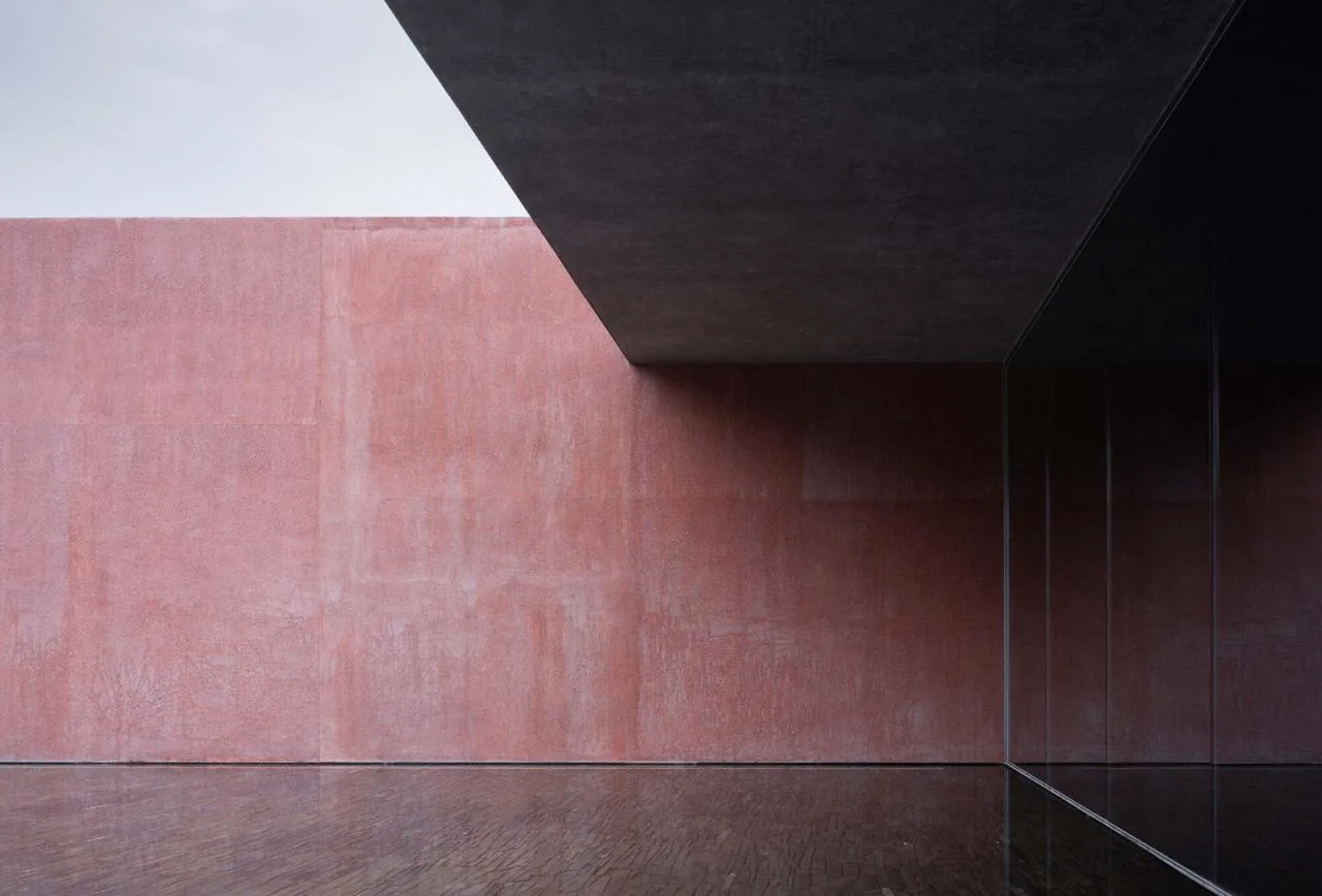 BIM Architecture | Communist Party of China Zhuji County 'One Big' Red Education Base/Zhejiang University Architectural Design and Research Institute