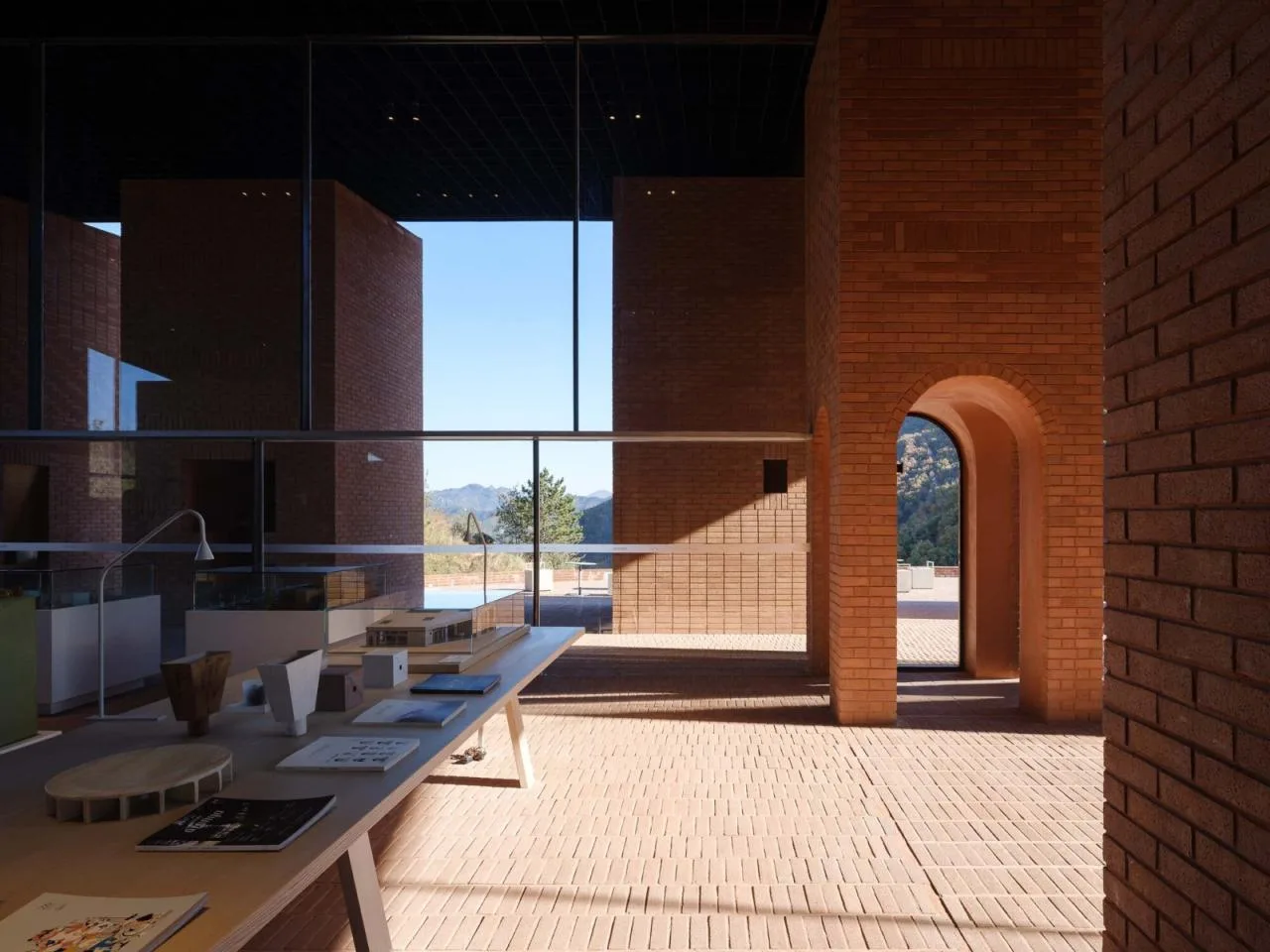 BIM Architecture | Anaya Jinshanling Art Center/Shanghai Akomixing Architectural Design Firm